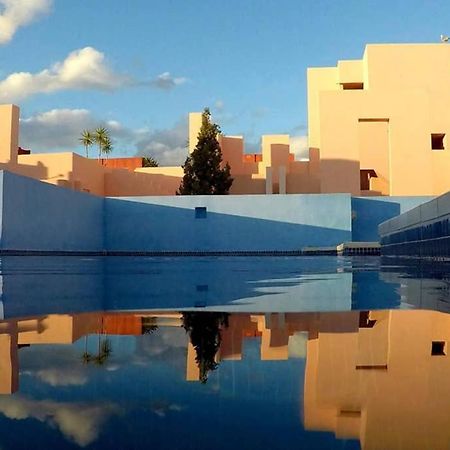 La Muralla Roja Calpe Ngoại thất bức ảnh