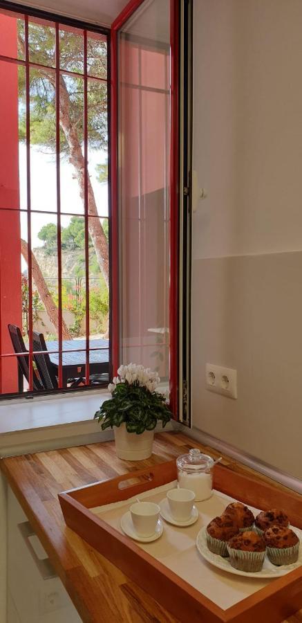 La Muralla Roja Calpe Ngoại thất bức ảnh